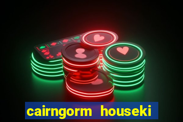 cairngorm houseki no kuni